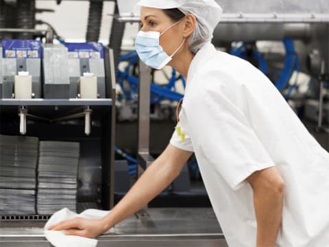Food Processing - Image Pack Photo 1 with mask